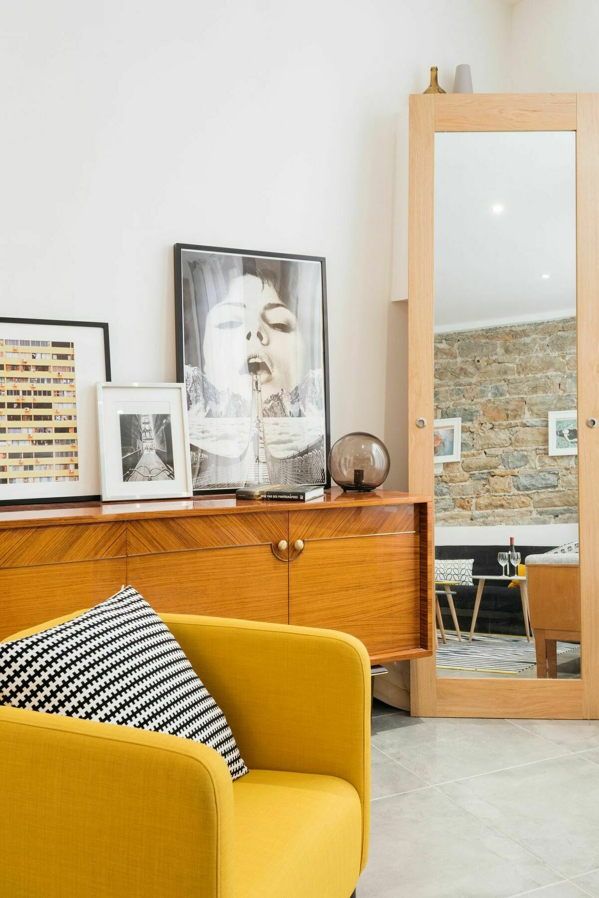 DIFY LOFT - Place Guichard Lyon Exterior foto