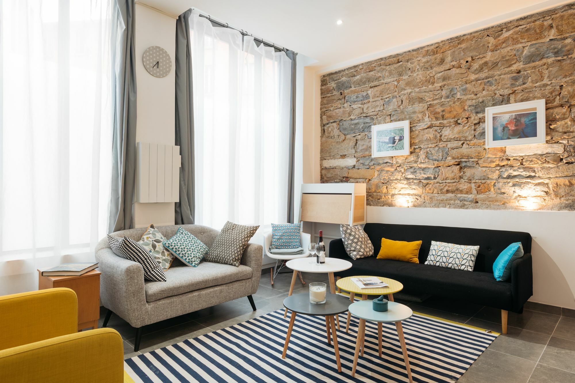 DIFY LOFT - Place Guichard Lyon Exterior foto